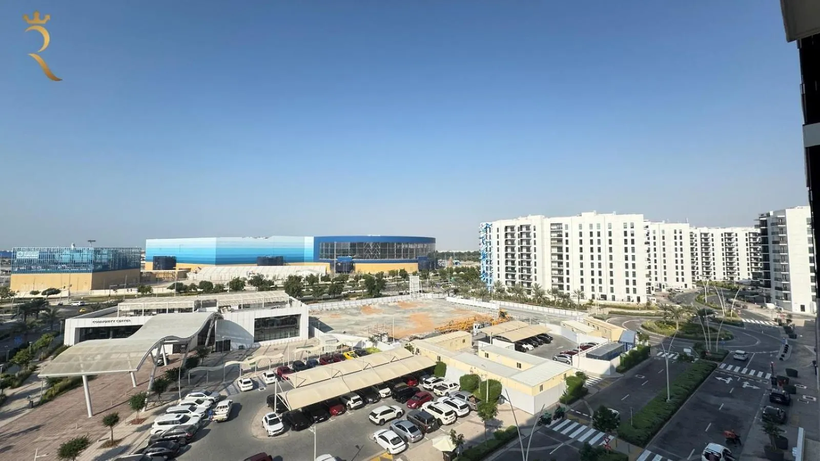 1Br Apartment In Yas Island With Private Balcony