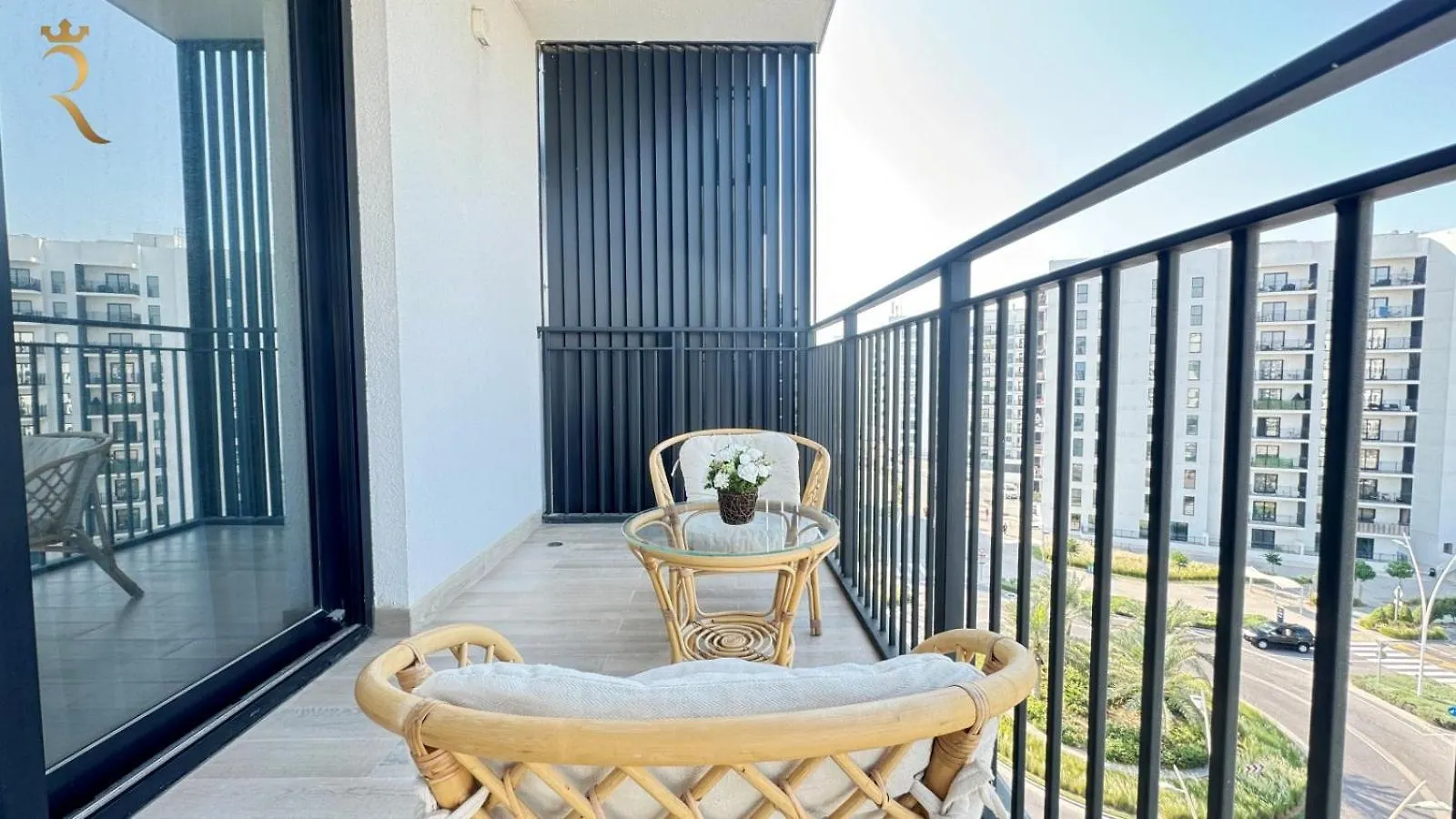 1Br Apartment In Yas Island With Private Balcony ОАЭ