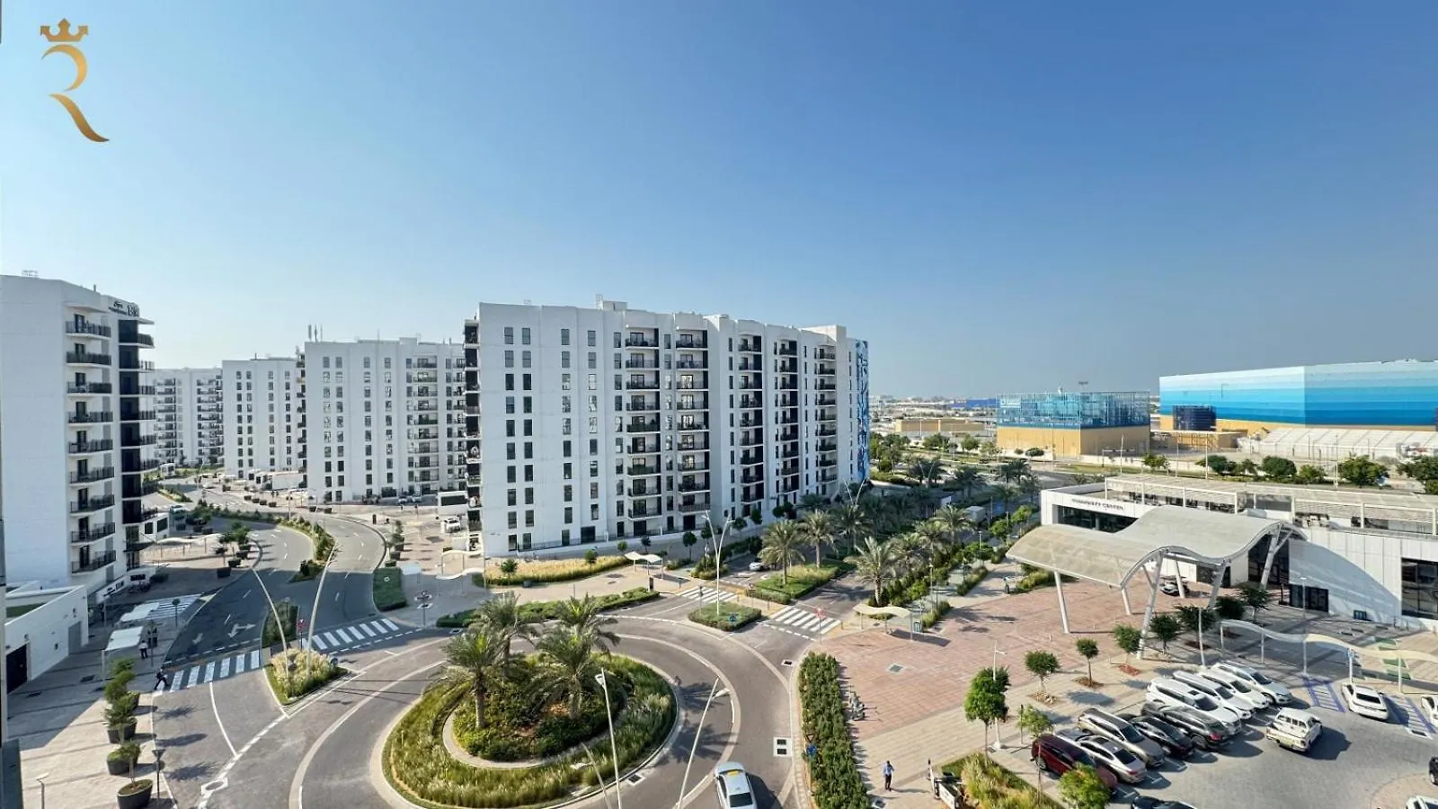 1Br Apartment In Yas Island With Private Balcony 0*, Абу-Даби ОАЭ