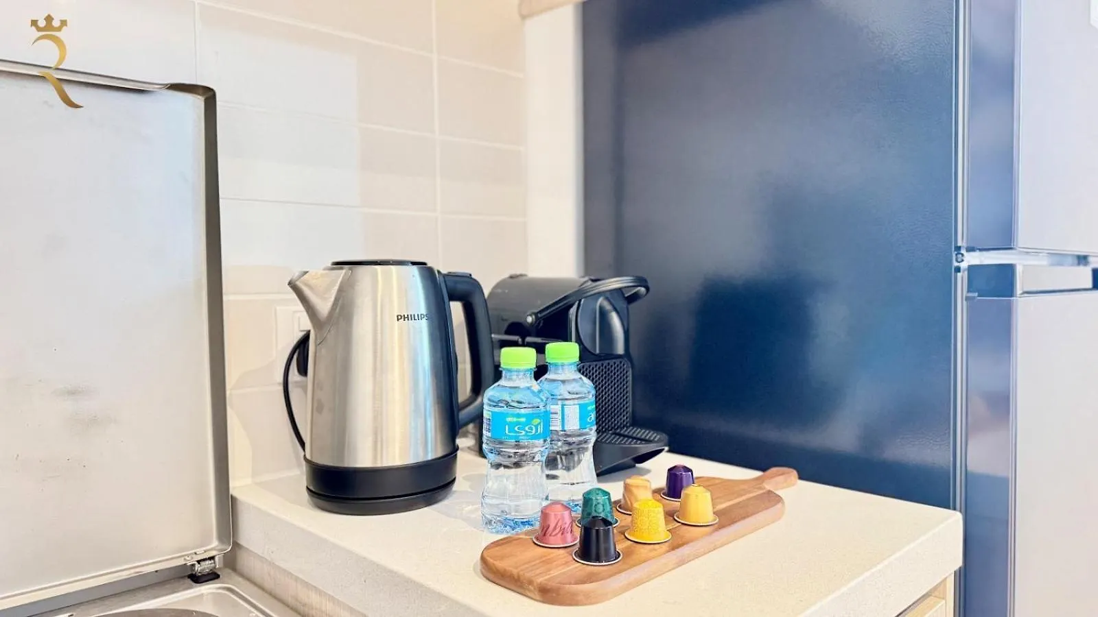 1Br Apartment In Yas Island With Private Balcony 0*, Абу-Даби ОАЭ