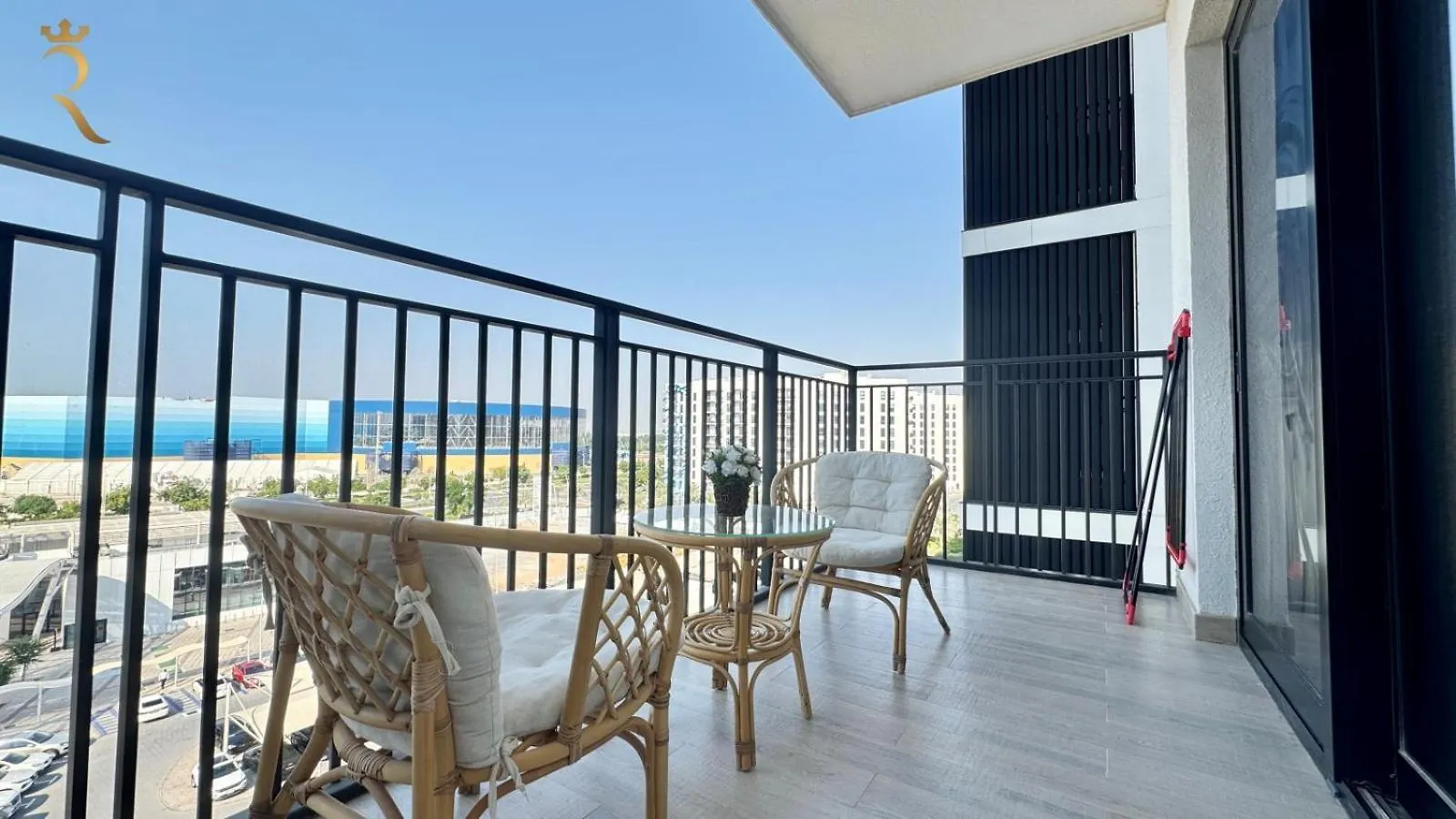 1Br Apartment In Yas Island With Private Balcony Абу-Даби