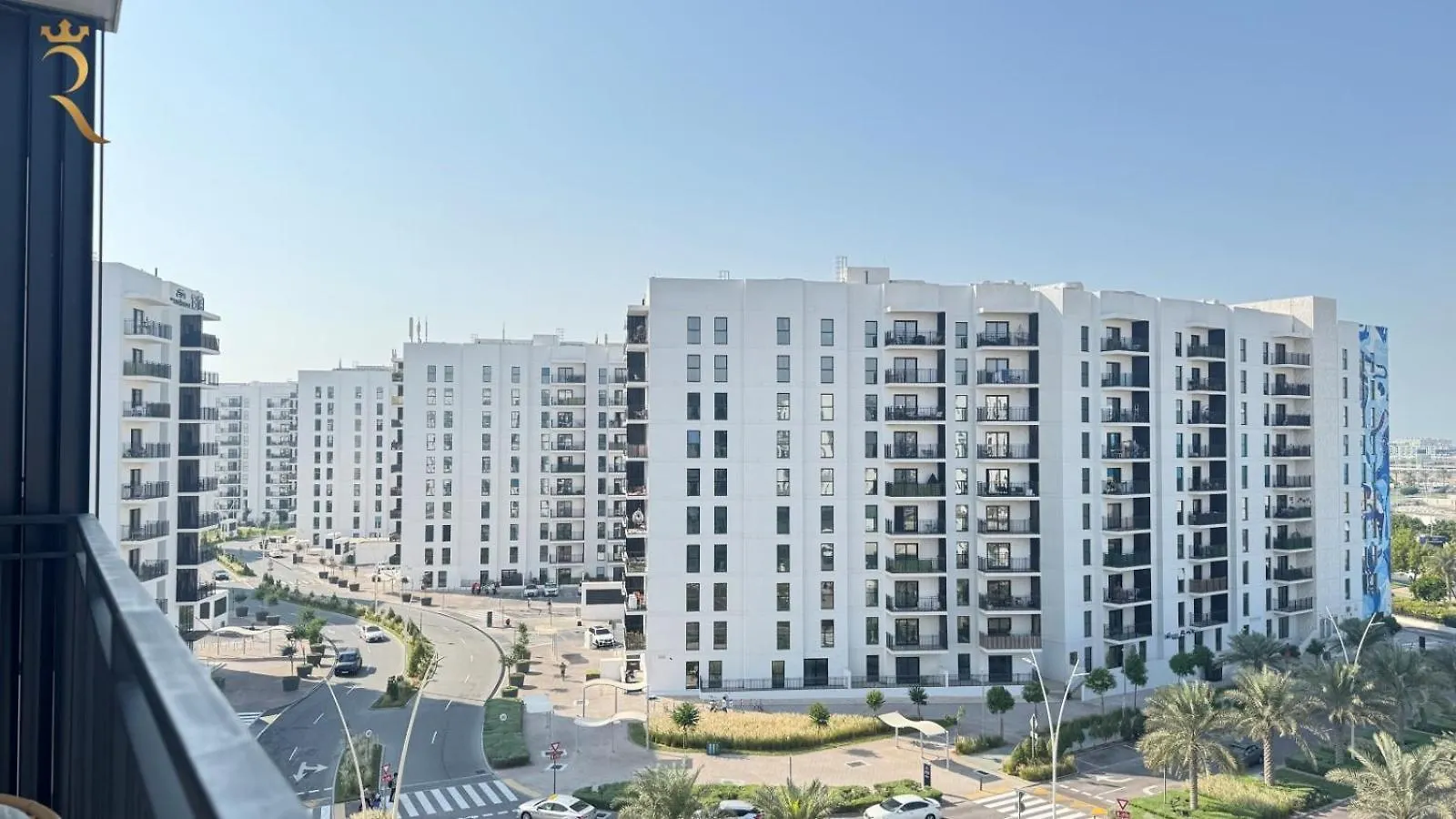 1Br Apartment In Yas Island With Private Balcony