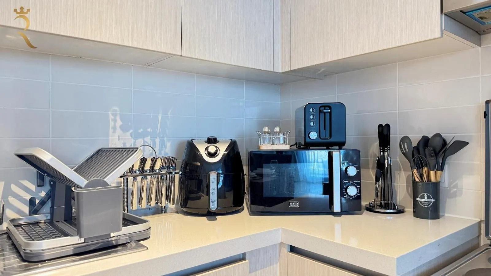 1Br Apartment In Yas Island With Private Balcony