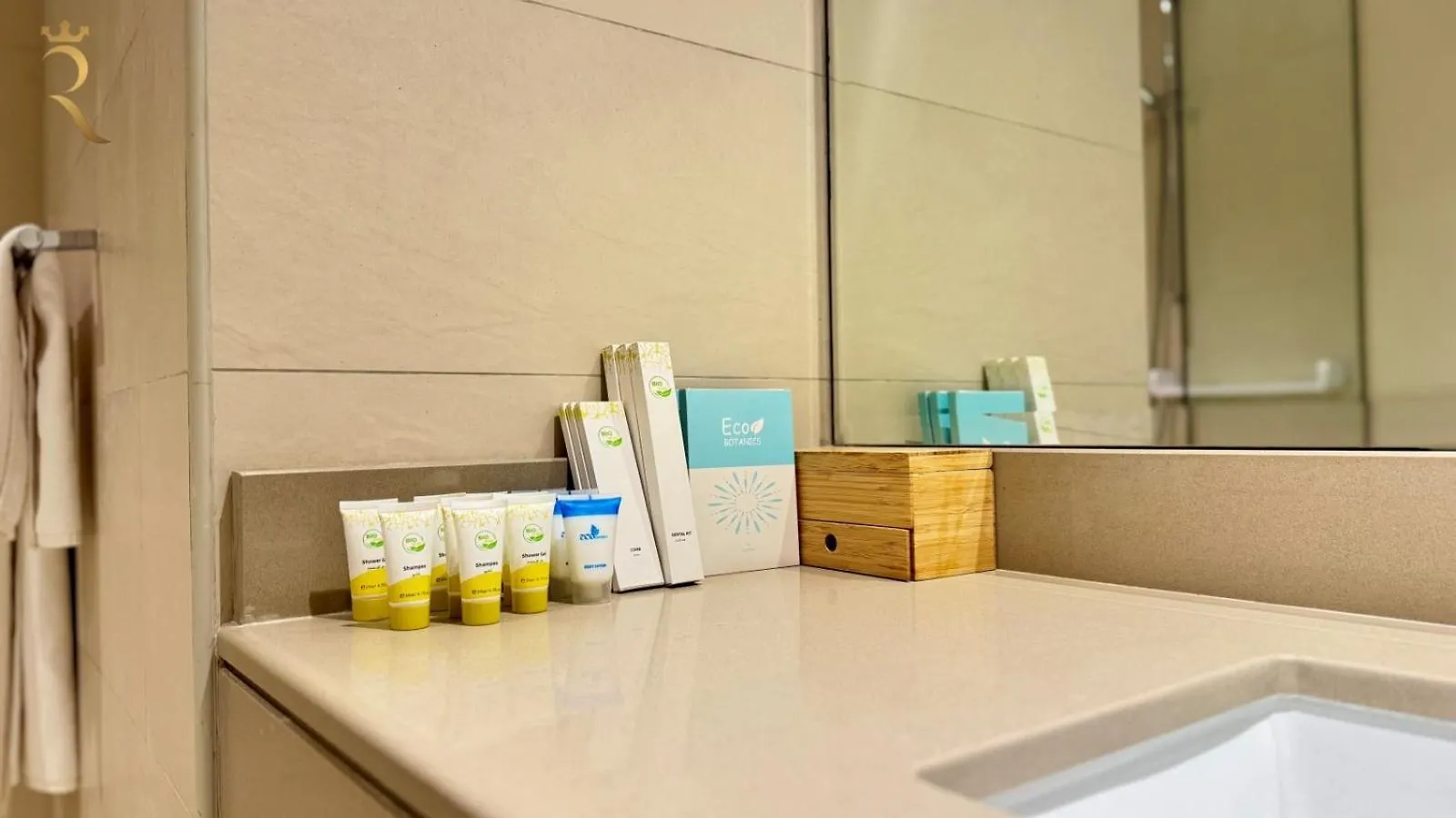 1Br Apartment In Yas Island With Private Balcony