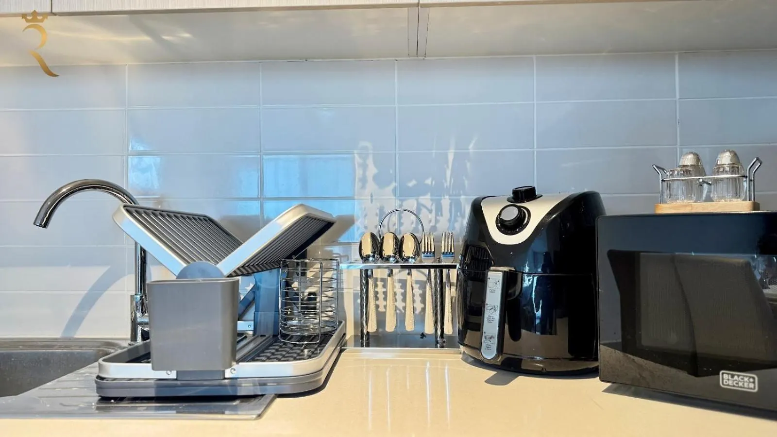 1Br Apartment In Yas Island With Private Balcony