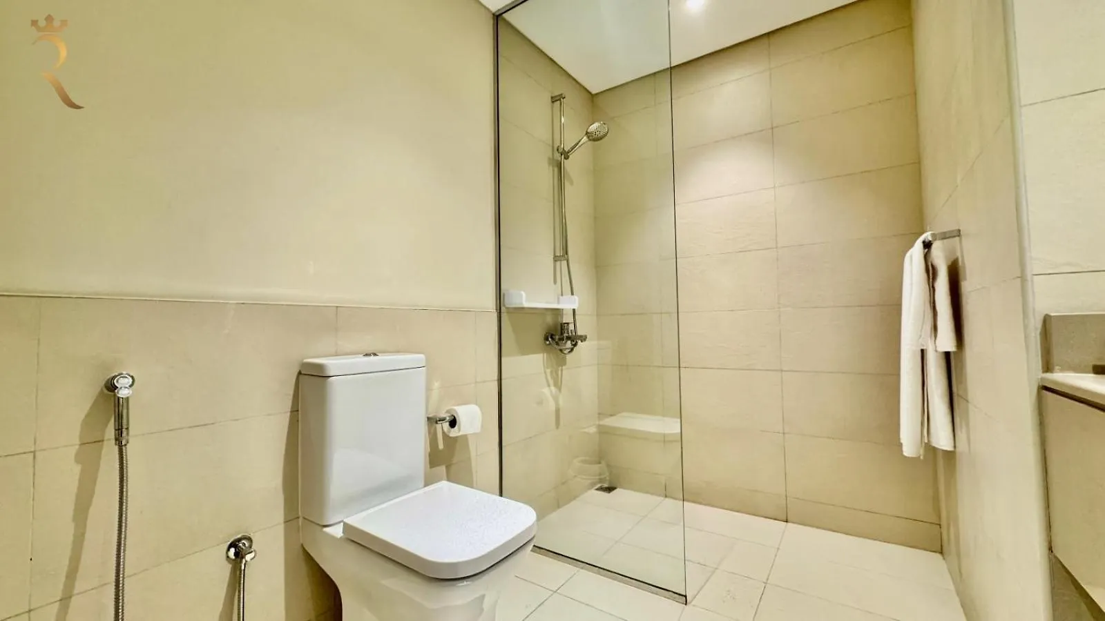 1Br Apartment In Yas Island With Private Balcony ОАЭ