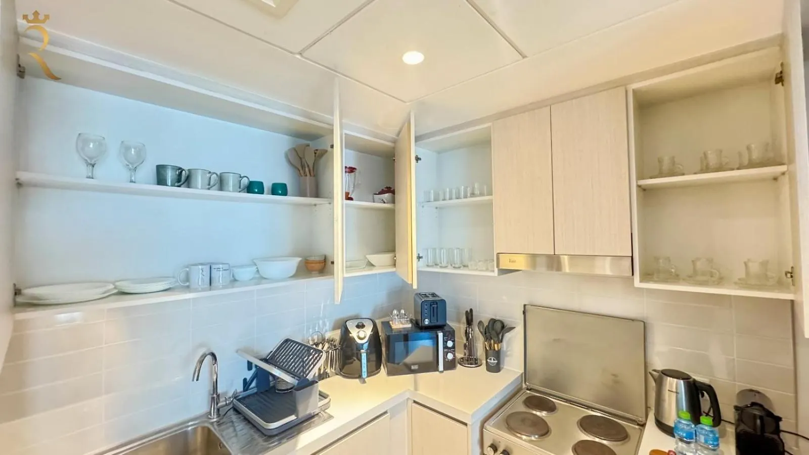1Br Apartment In Yas Island With Private Balcony ОАЭ
