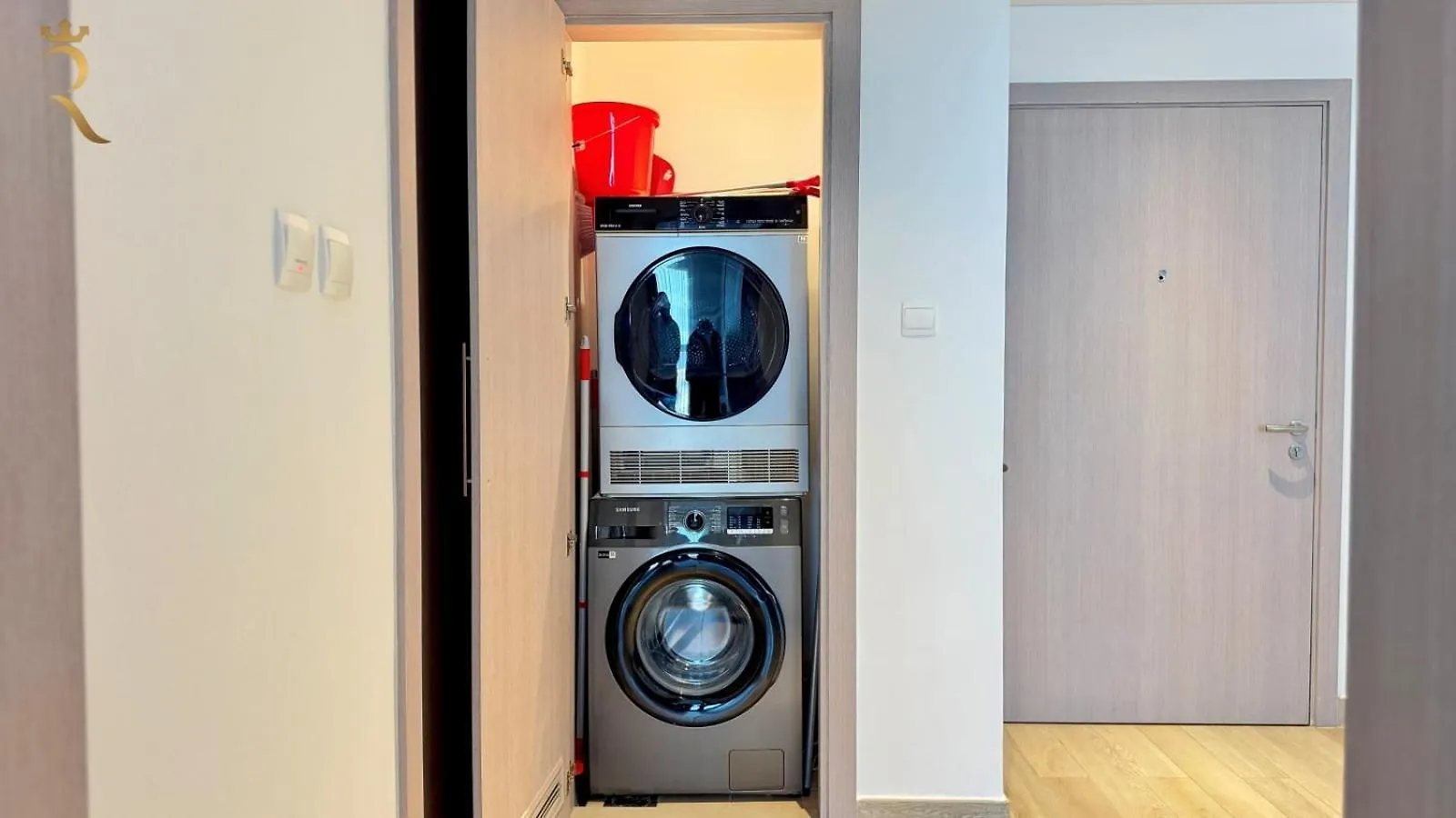 1Br Apartment In Yas Island With Private Balcony  Абу-Даби