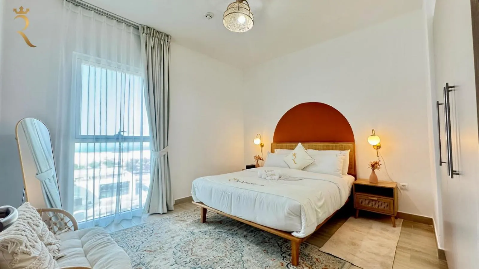 1Br Apartment In Yas Island With Private Balcony ОАЭ