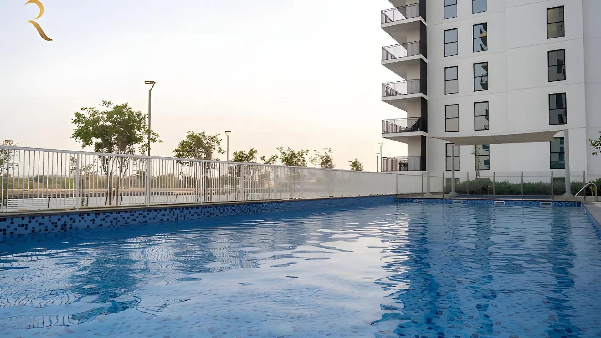 1Br Apartment In Yas Island With Private Balcony