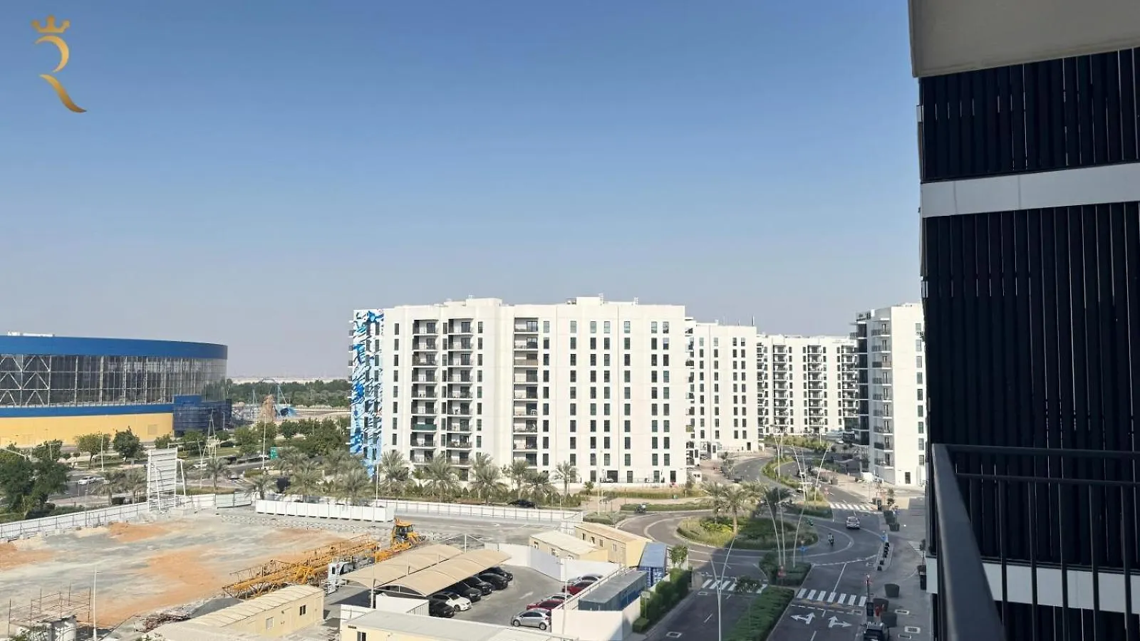 1Br Apartment In Yas Island With Private Balcony