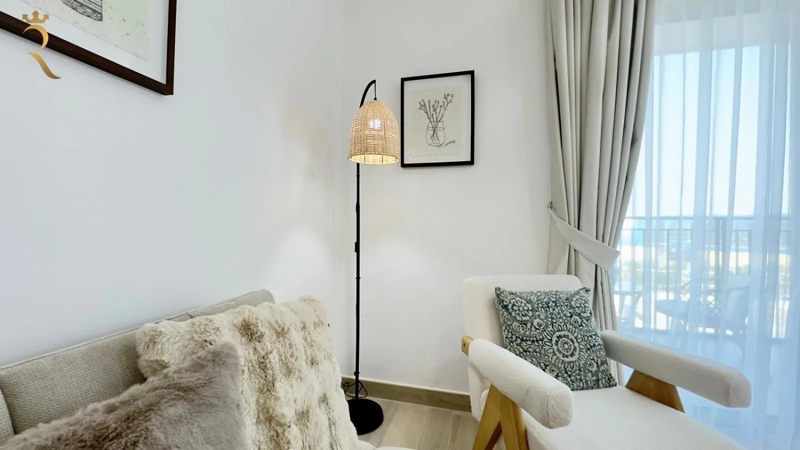 1Br Apartment In Yas Island With Private Balcony  Abu Dabi