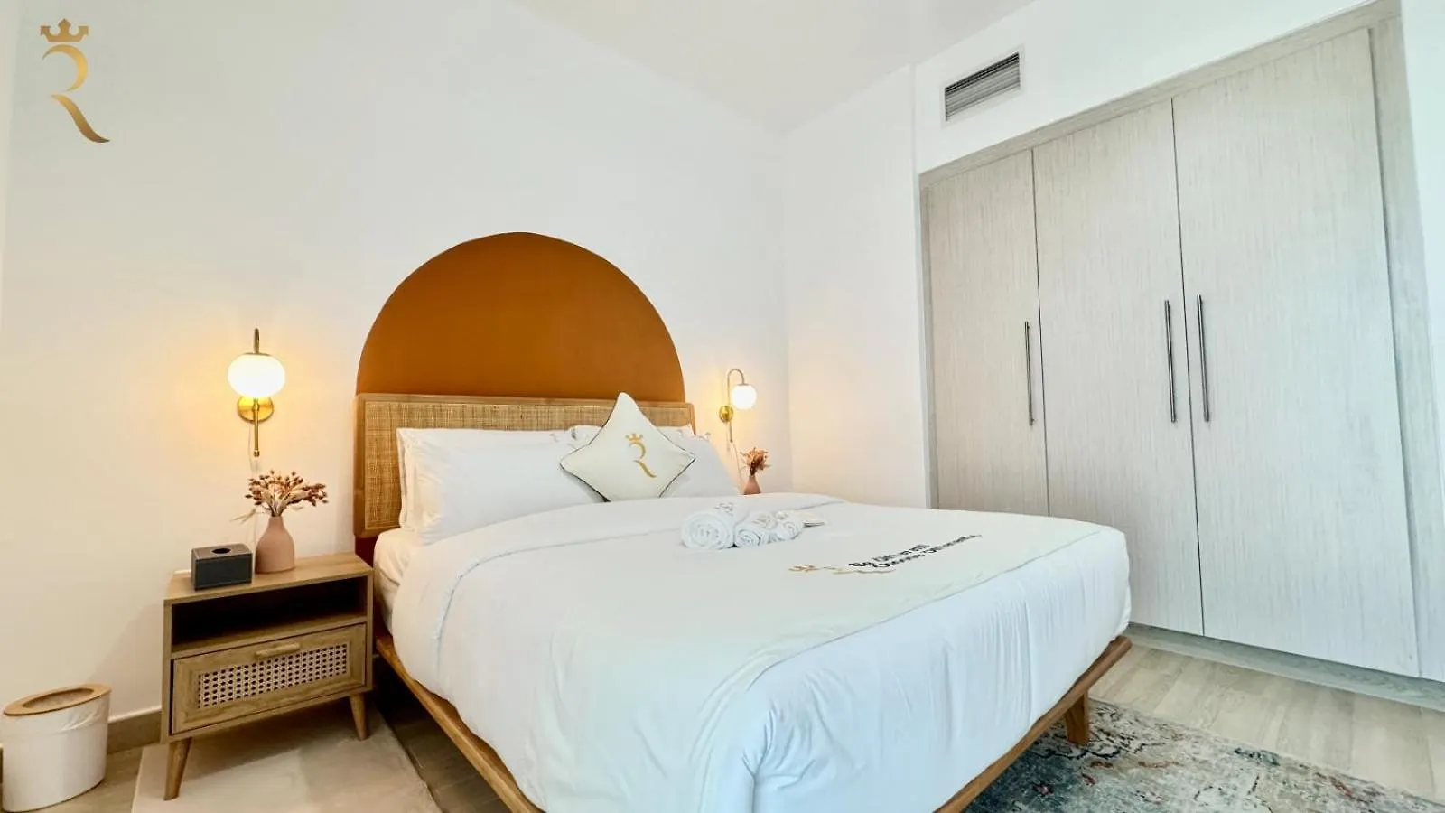 1Br Apartment In Yas Island With Private Balcony