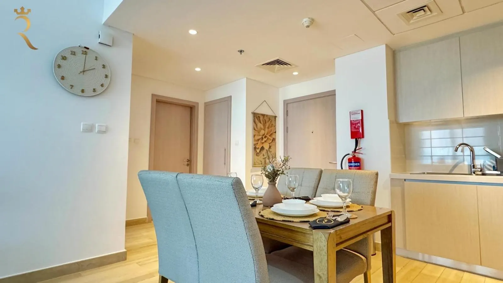 1Br Apartment In Yas Island With Private Balcony