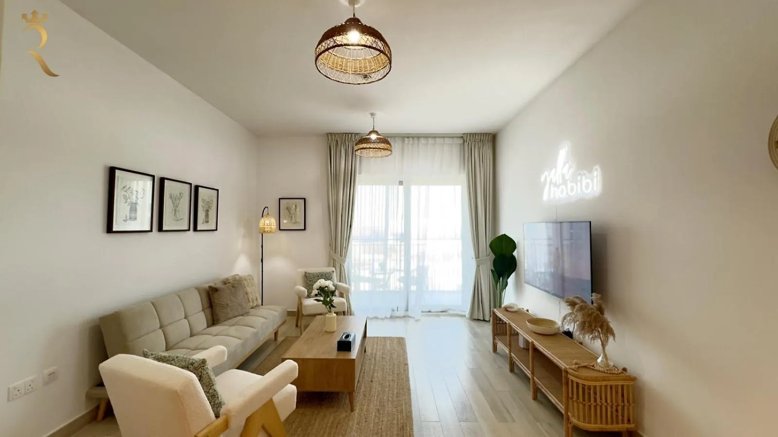 1Br Apartment In Yas Island With Private Balcony Abu Dabi
